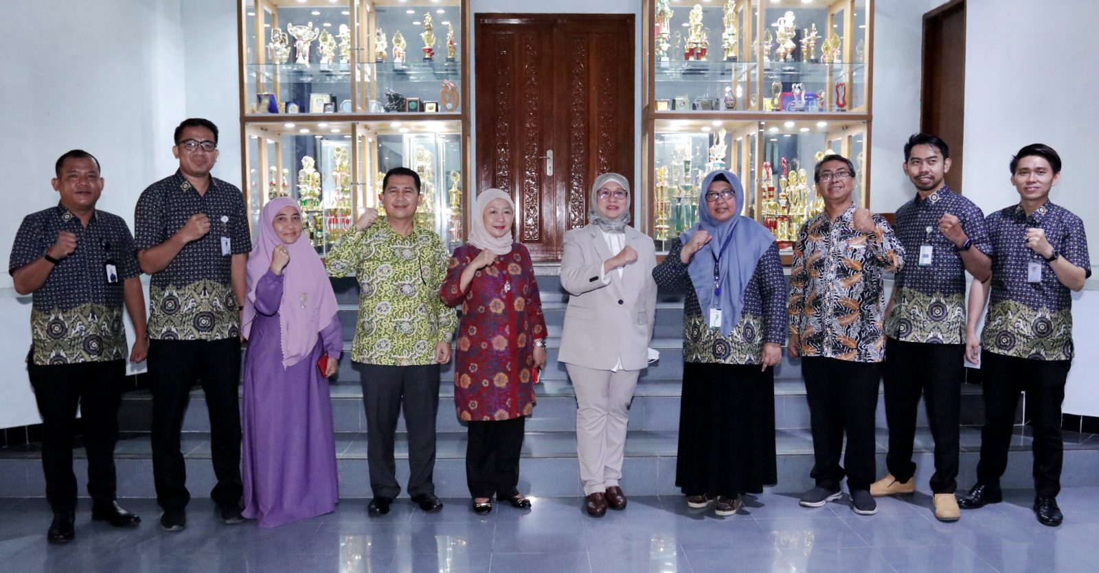 Unib Teken Mou Dengan Bpjs Kesehatan Universitas Bengkulu