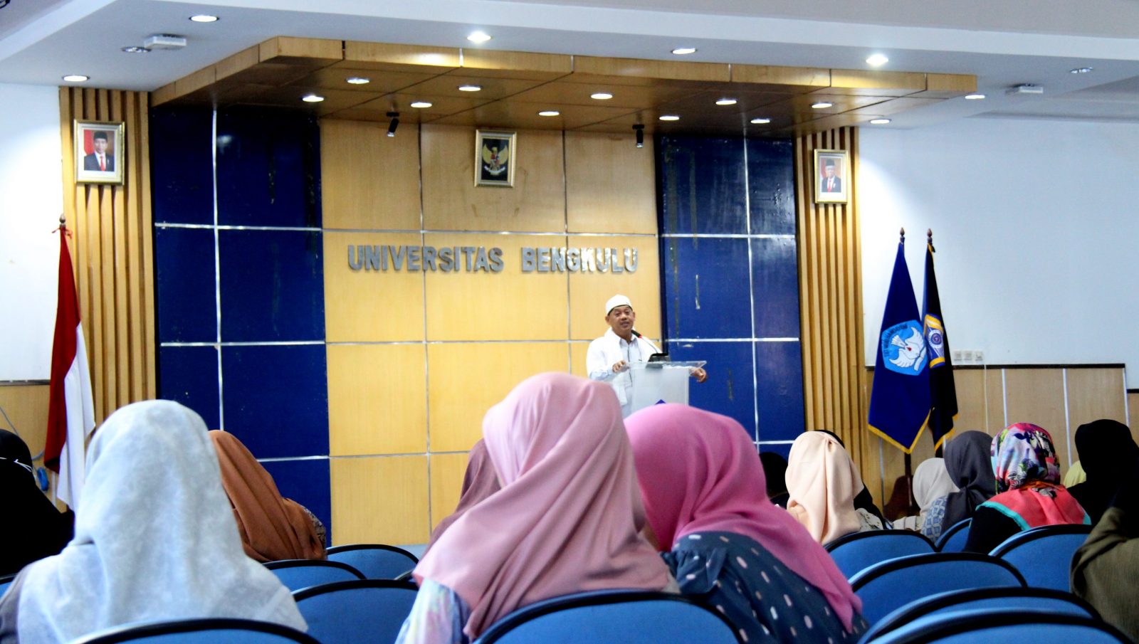 Doa Bersama Sambut Ramadhan H Universitas Bengkulu