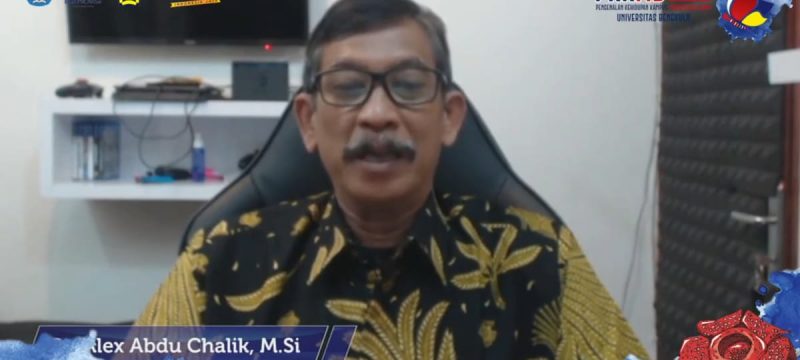 Mahasiswa Baru Dikenalkan Dengan Berbagai Ajang Untuk Meraih Prestasi ...