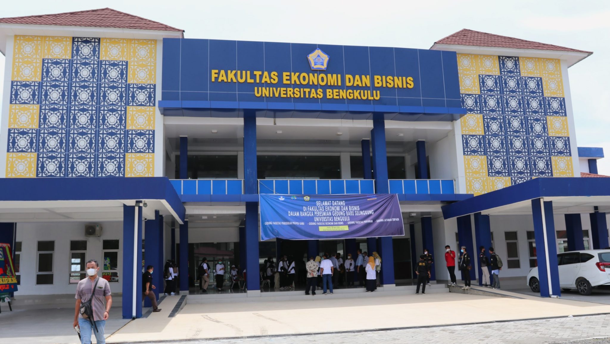Fakultas Ekonomi Dan Bisnis Universitas Bengkulu