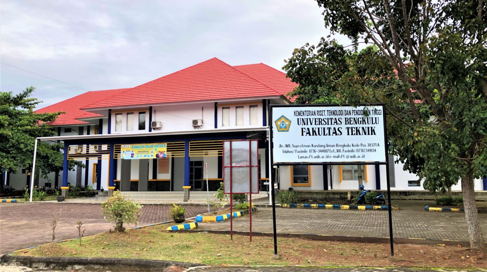 Fakultas Teknik | UNIVERSITAS BENGKULU