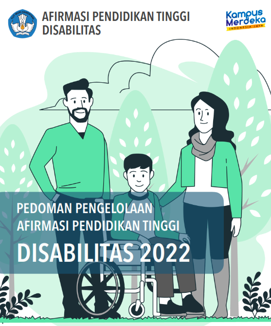 Beasiswa Disabilitas Tahun 2022 Kementerian Pendidikan, Kebudayaan ...