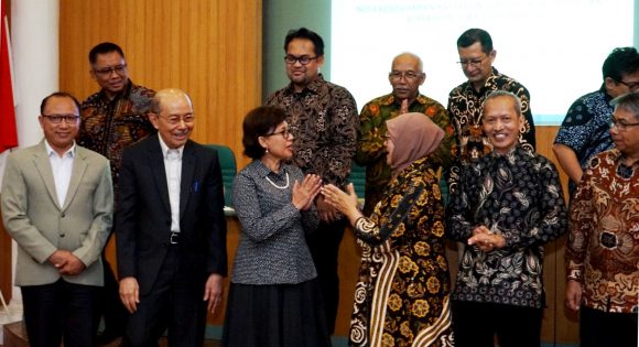 UNIB Dan UGM Jalin Kerjasama Peningkatan Tridharma Perguruan Tinggi ...