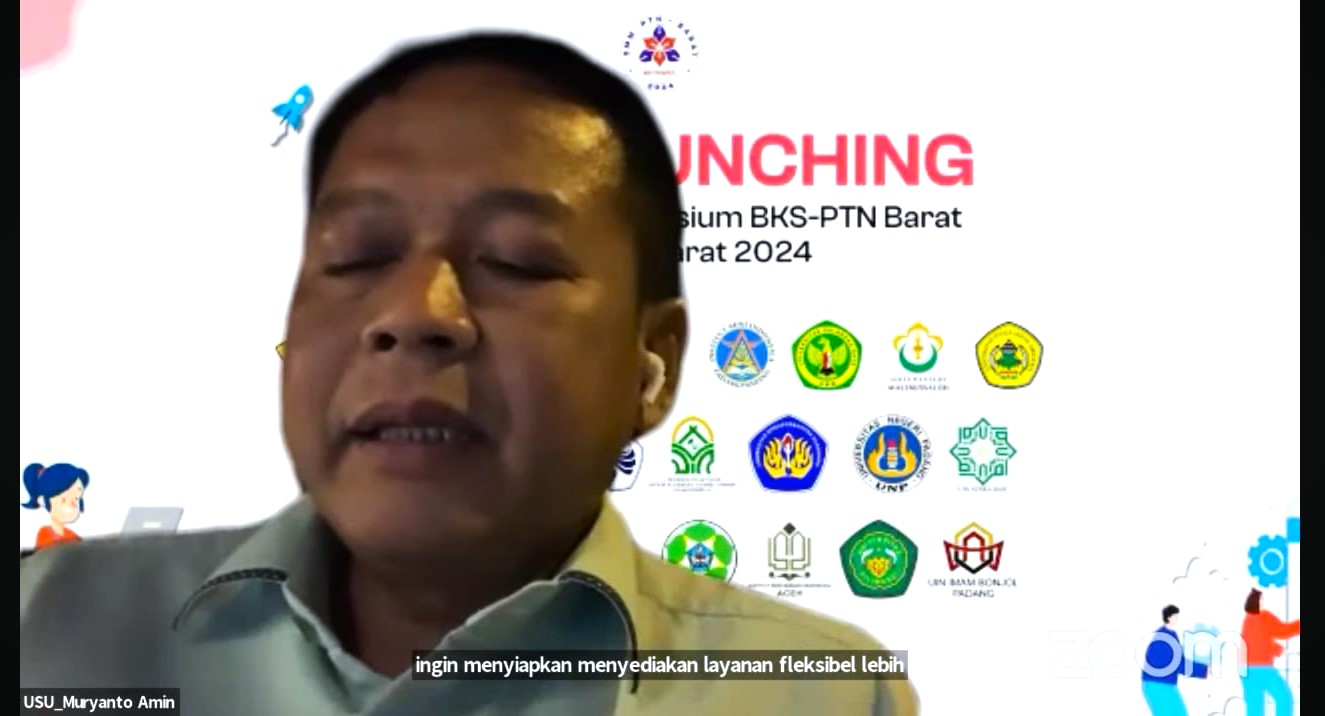 BKS-PTN Barat Gelar Soft Launching SMMPTN, Pendaftaran Mulai 4 Mei 2024 ...