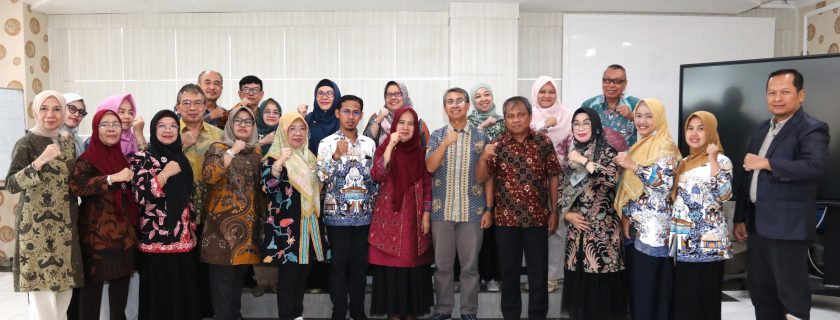 UNANTI dan UGJ Cirebon Juga Benchmarking ACQUIN ke Unib