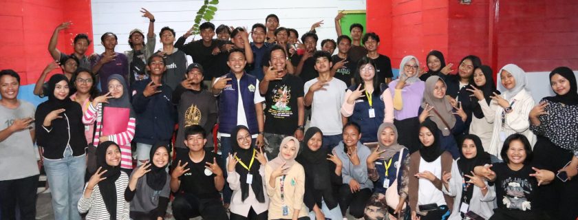 KKN Kolaborasi di Tengah Samudera Hindia, UGM-UNIB Gelar Festival Kanek Enggano