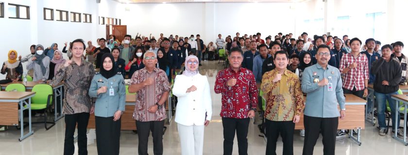 Sosialisasi Perlindungan Kekayaan Intelektual untuk Investasi Berkelanjutan