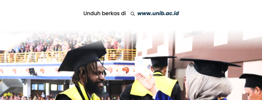 Perubahan Jadwal Wisuda UNIB Periode ke-107