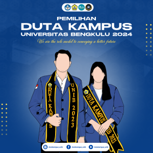 PEMILIHAN DUTA KAMPUS UNIB 2024