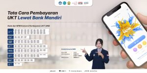 Tata Cara Pembayaran UKT Universitas Bengkulu Melalui Bank Mandiri