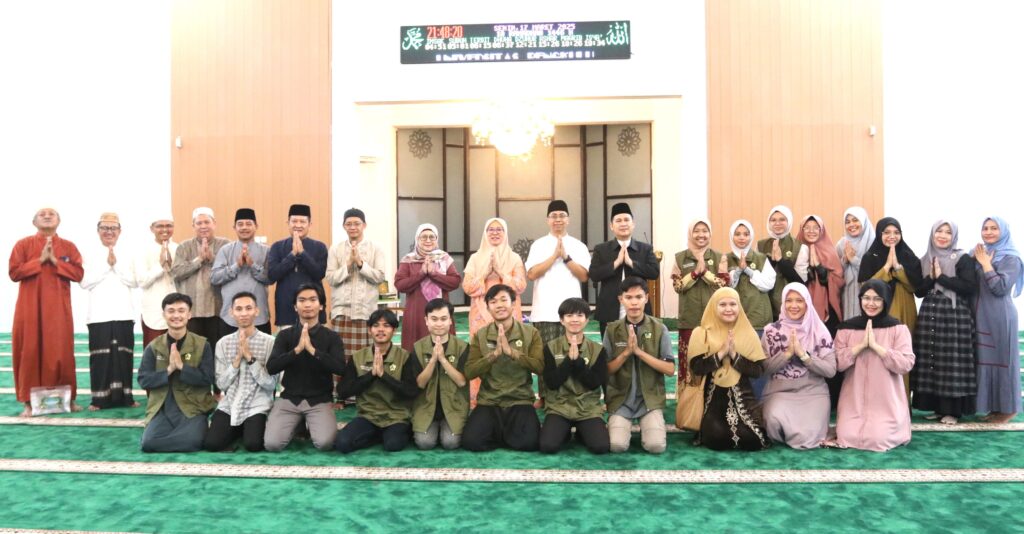 Unib Peringati Nuzulul Qur’an 1446 H/2025 M, Momentum Penguatan Iman dan Silaturahmi