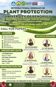 International Seminar on Plant Protection