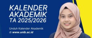 KALENDER AKADEMIK PROGRAM DOKTOR, MAGISTER, PROFESI, SARJANA DAN VOKASI UNIVERSITAS BENGKULU TAHUN AKADEMIK 2025/2026